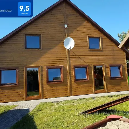 Letniskowy Mlyn Lodge *