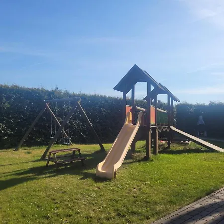 Letniskowy Mlyn Lodge Karwienskie Bloto