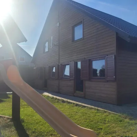 Lodge Letniskowy Mlyn *