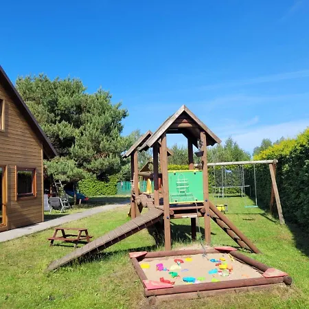 Lodge Letniskowy Mlyn