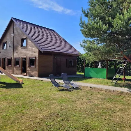 Lodge Letniskowy Mlyn Karwienskie Bloto