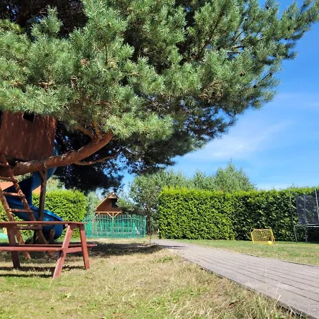 Letniskowy Mlyn Lodge *