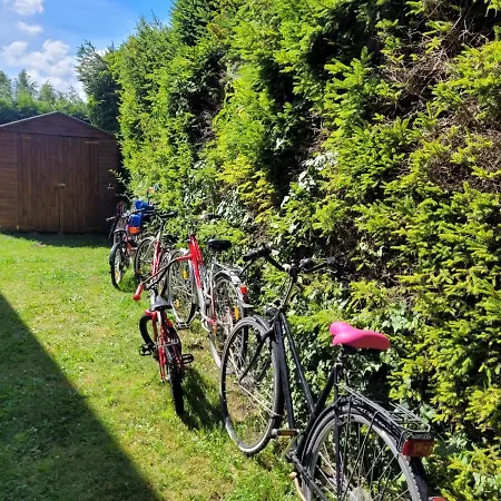 Letniskowy Mlyn Lodge Karwieńskie Błoto