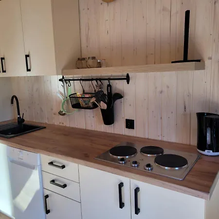 Letniskowy Mlyn Lodge *