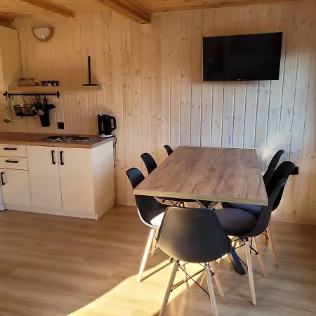 Letniskowy Mlyn Lodge *