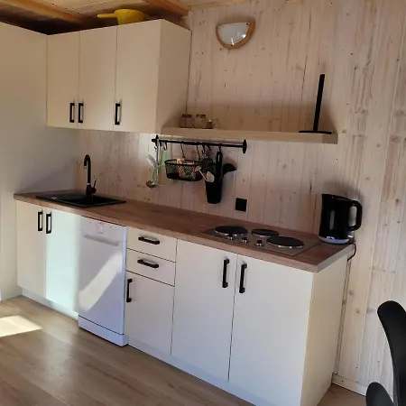 Lodge Letniskowy Mlyn Karwienskie Bloto