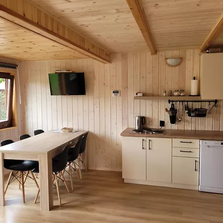 Letniskowy Mlyn Lodge