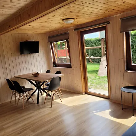 Lodge Letniskowy Mlyn *