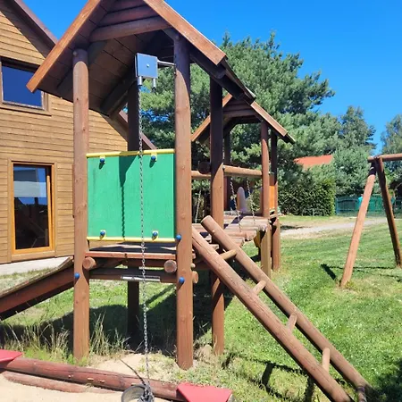 Letniskowy Mlyn Lodge *