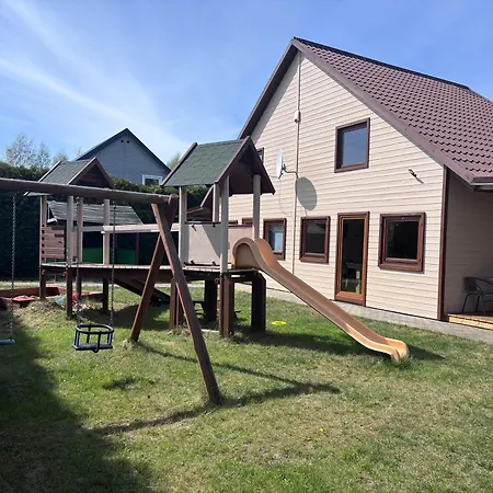 Letniskowy Mlyn Lodge *