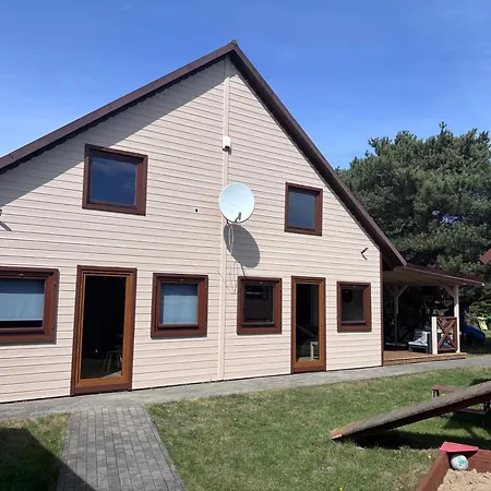 Letniskowy Mlyn Lodge Karwienskie Bloto