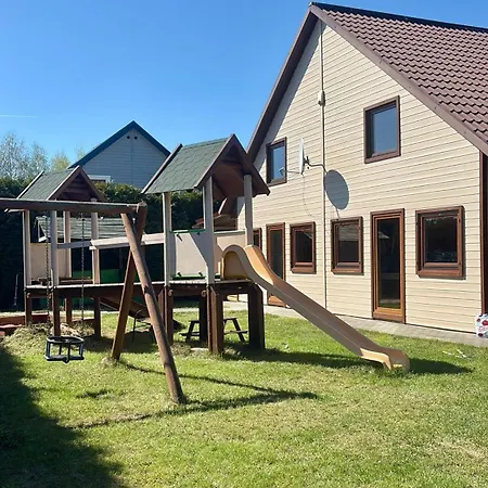 Lodge Letniskowy Mlyn