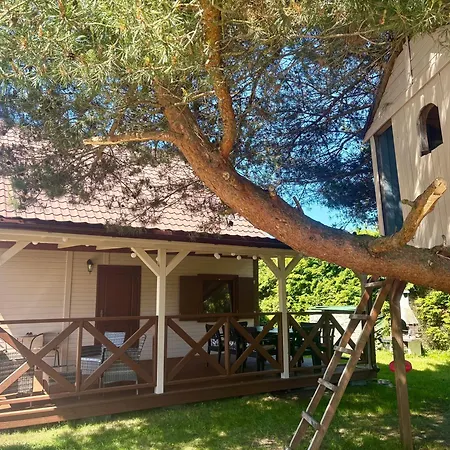 Lodge Letniskowy Mlyn Karwieńskie Błoto