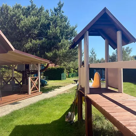 Lodge Letniskowy Mlyn Karwieńskie Błoto