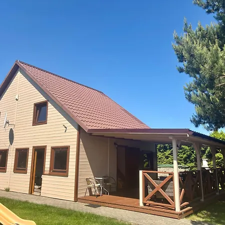 Letniskowy Mlyn Lodge Karwieńskie Błoto