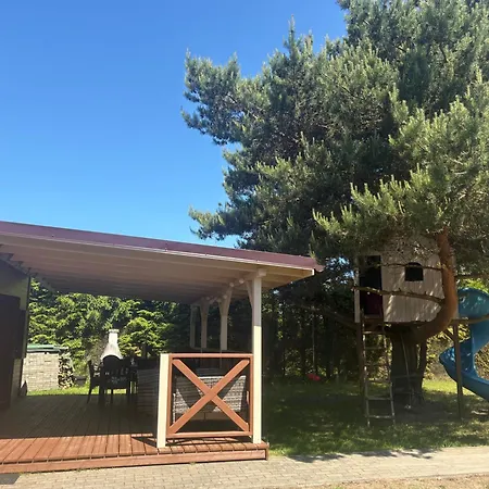 Lodge Letniskowy Mlyn Karwieńskie Błoto