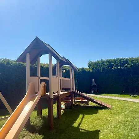 Letniskowy Mlyn Lodge