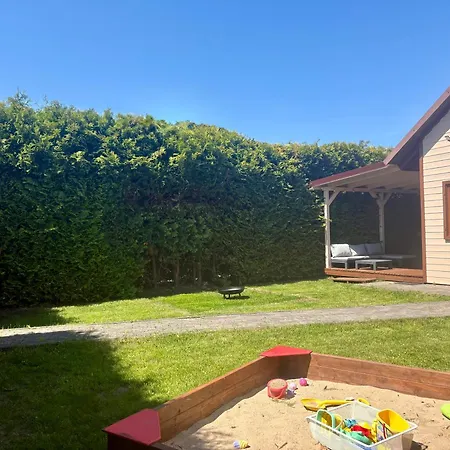 Lodge Letniskowy Mlyn Karwieńskie Błoto