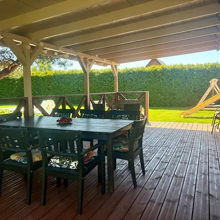 Letniskowy Mlyn * Karwieńskie Błoto