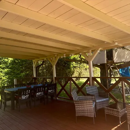 Letniskowy Mlyn Lodge