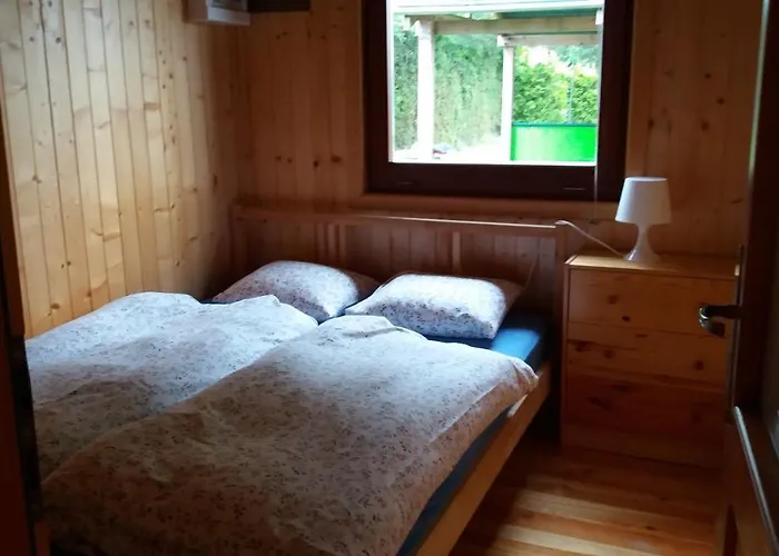 Letniskowy Młyn * Karwieńskie Błoto