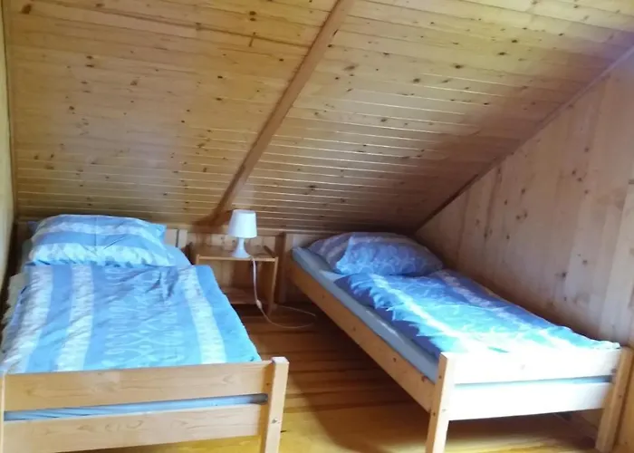 Letniskowy Młyn Domek letniskowy *