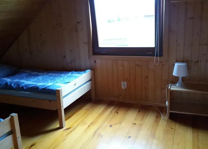 Letniskowy Młyn Domek letniskowy