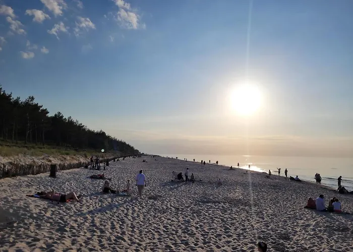 Letniskowy Młyn Karwieńskie Błoto