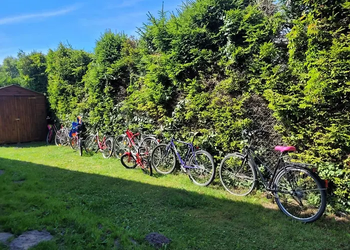 Letniskowy Mlyn Jaktstuga