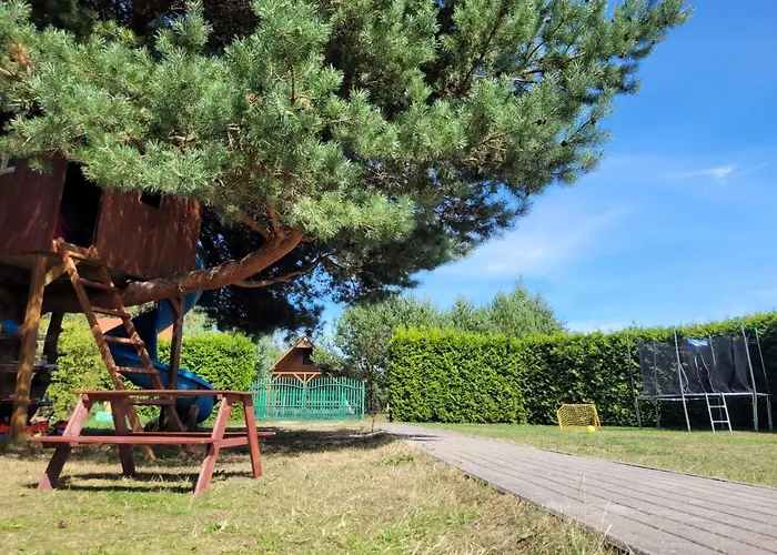 Letniskowy Mlyn Jaktstuga *