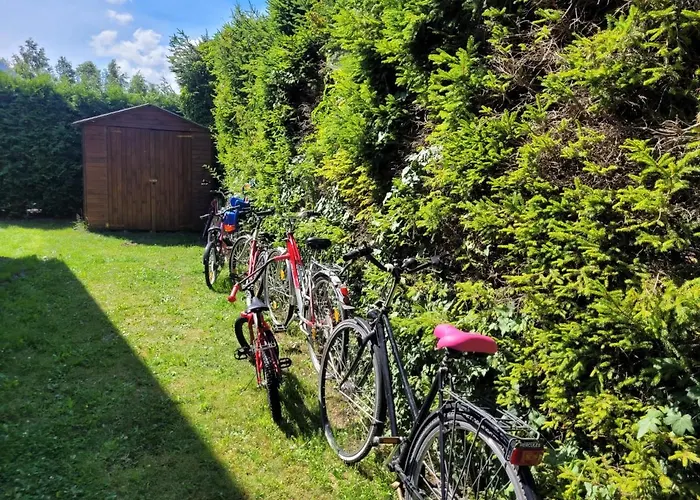 Letniskowy Mlyn Jaktstuga Karwieńskie Błoto