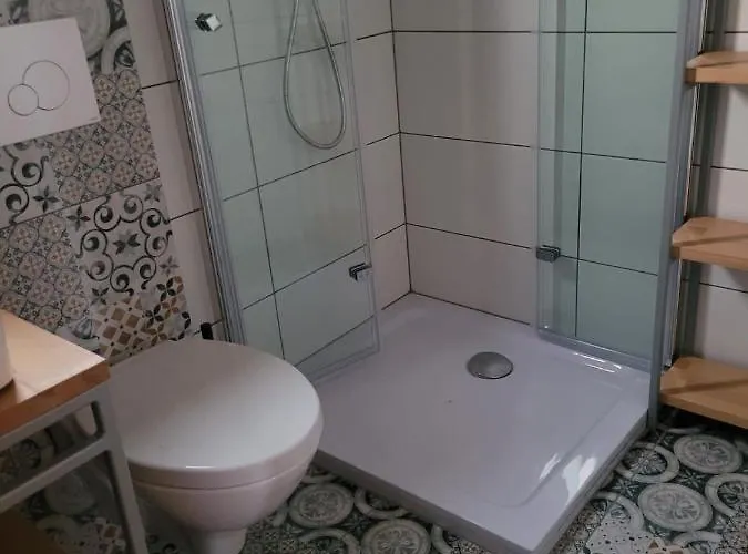 Jaktstuga Letniskowy Mlyn Karwieńskie Błoto