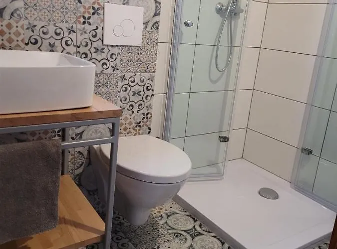 Domek letniskowy Letniskowy Młyn *