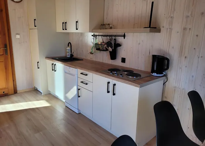 Letniskowy Młyn * Karwieńskie Błoto