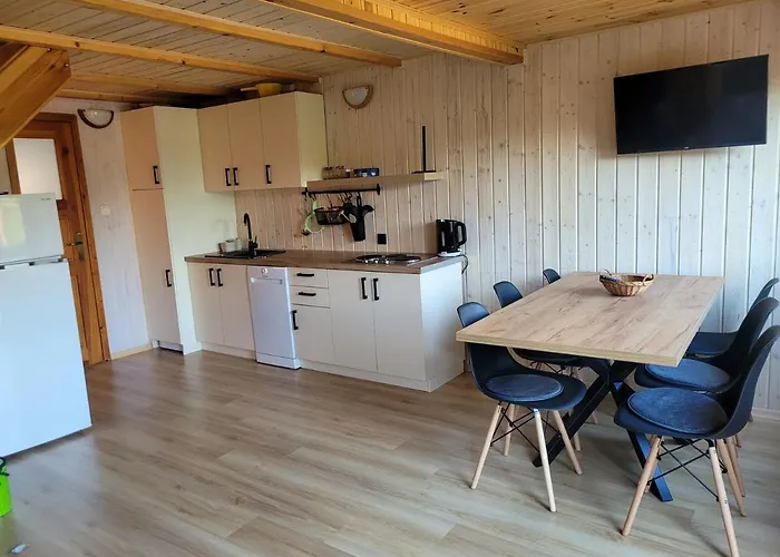 Domek letniskowy Letniskowy Młyn *