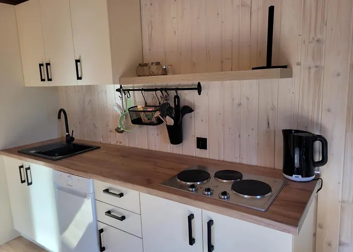 Letniskowy Młyn Domek letniskowy *