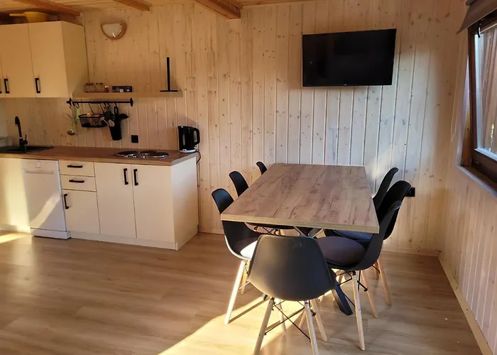 Letniskowy Mlyn Jaktstuga *