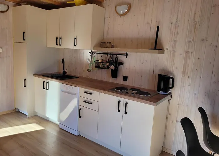 Jaktstuga Letniskowy Mlyn Karwieńskie Błoto