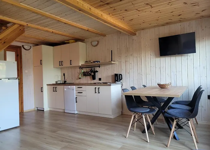 Domek letniskowy Letniskowy Młyn *