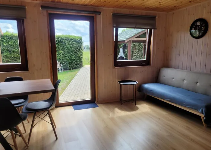 Letniskowy Młyn Karwieńskie Błoto