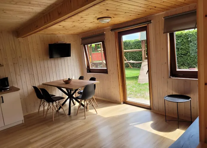 Jaktstuga Letniskowy Mlyn *