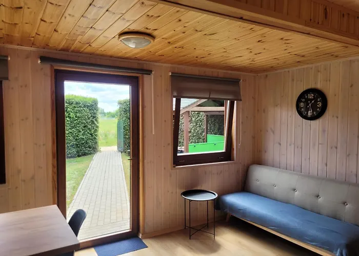 Letniskowy Mlyn * Karwieńskie Błoto