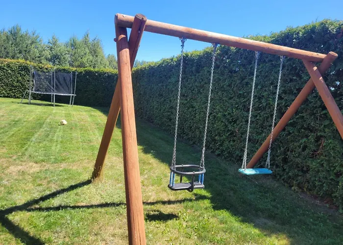 Jaktstuga Letniskowy Mlyn