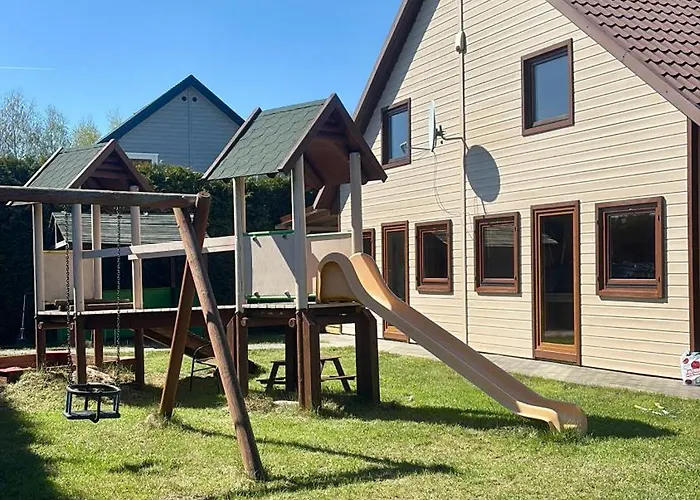 Jaktstuga Letniskowy Mlyn