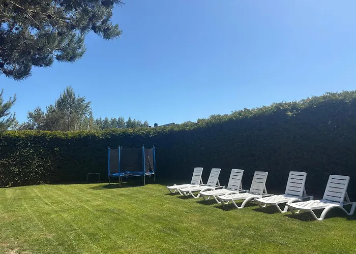 Letniskowy Mlyn Jaktstuga *