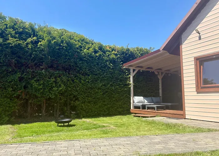 Letniskowy Mlyn * Karwieńskie Błoto