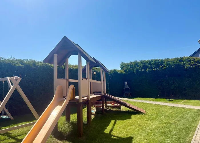 Letniskowy Mlyn Jaktstuga