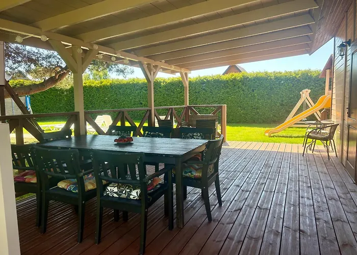 Letniskowy Mlyn * Karwieńskie Błoto