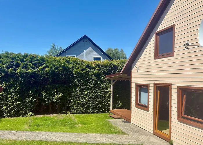 Letniskowy Młyn Karwieńskie Błoto